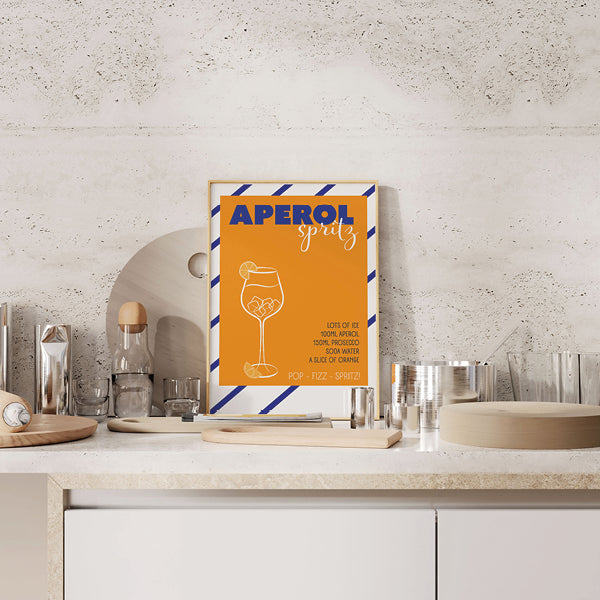 Aperol Pop