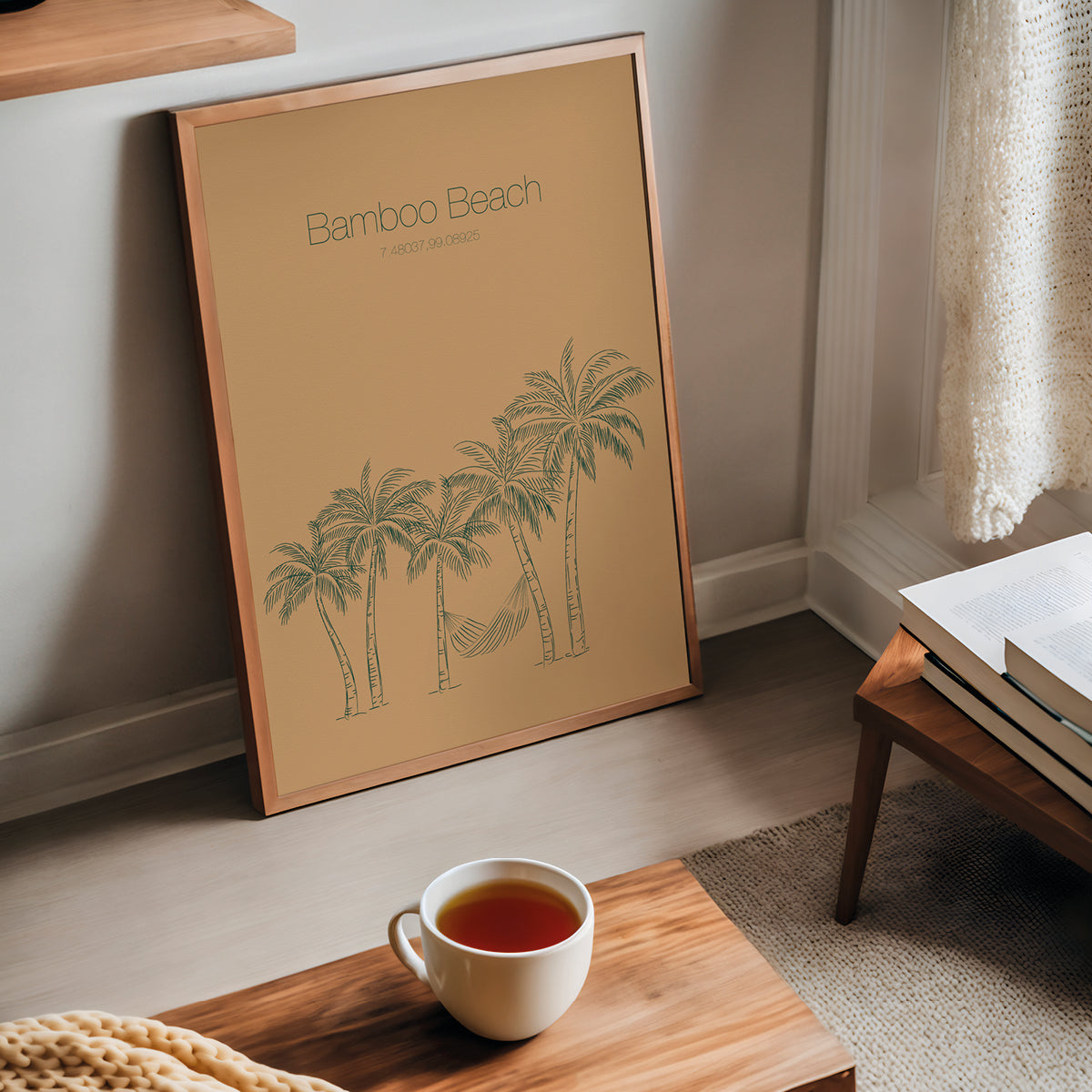 Bamboo Beach - 95 available