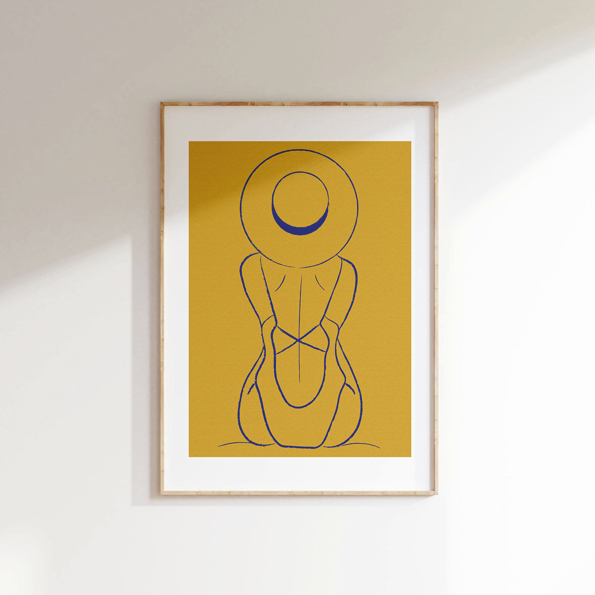 Beach Lady - 18 available