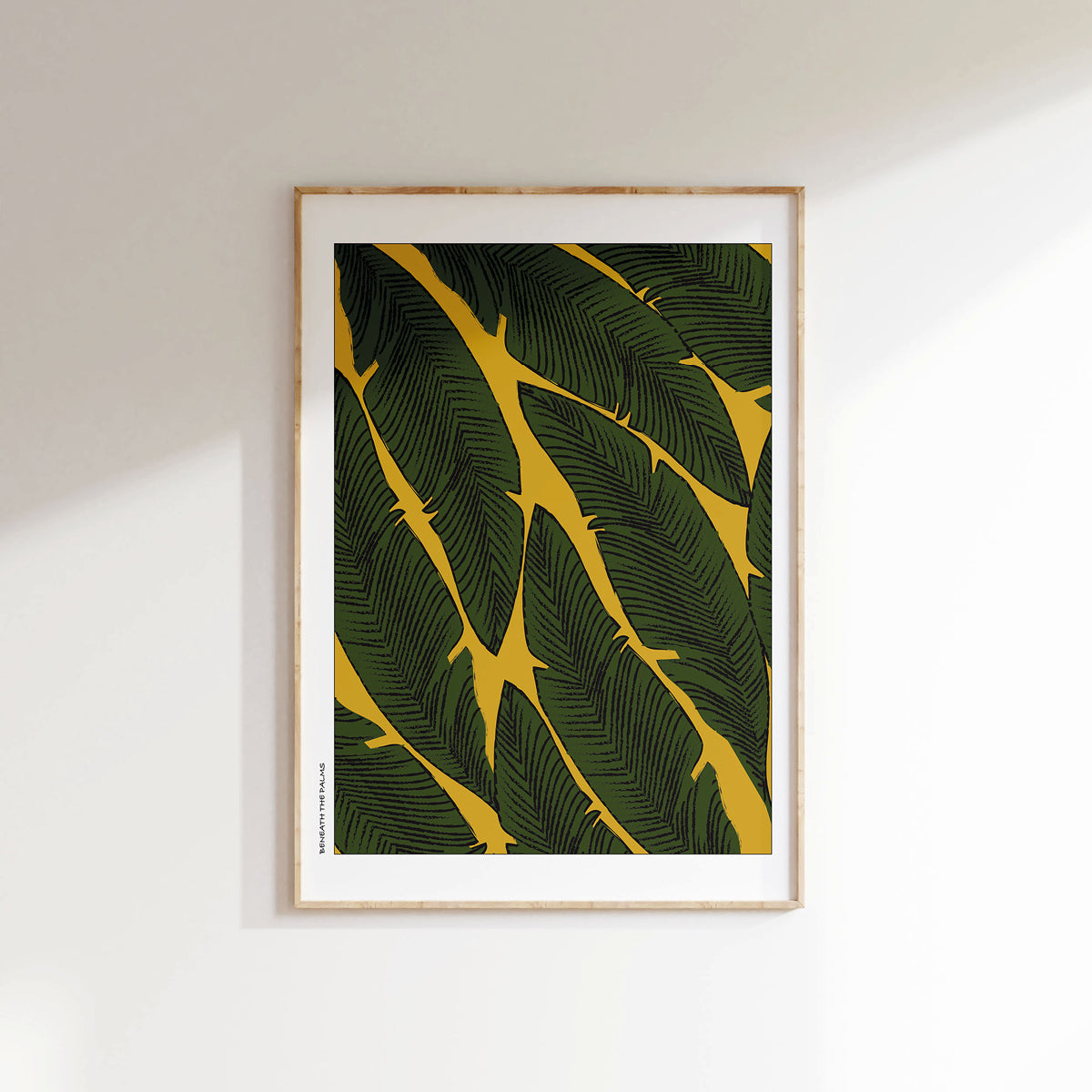 Beneath the Palms - 100 available