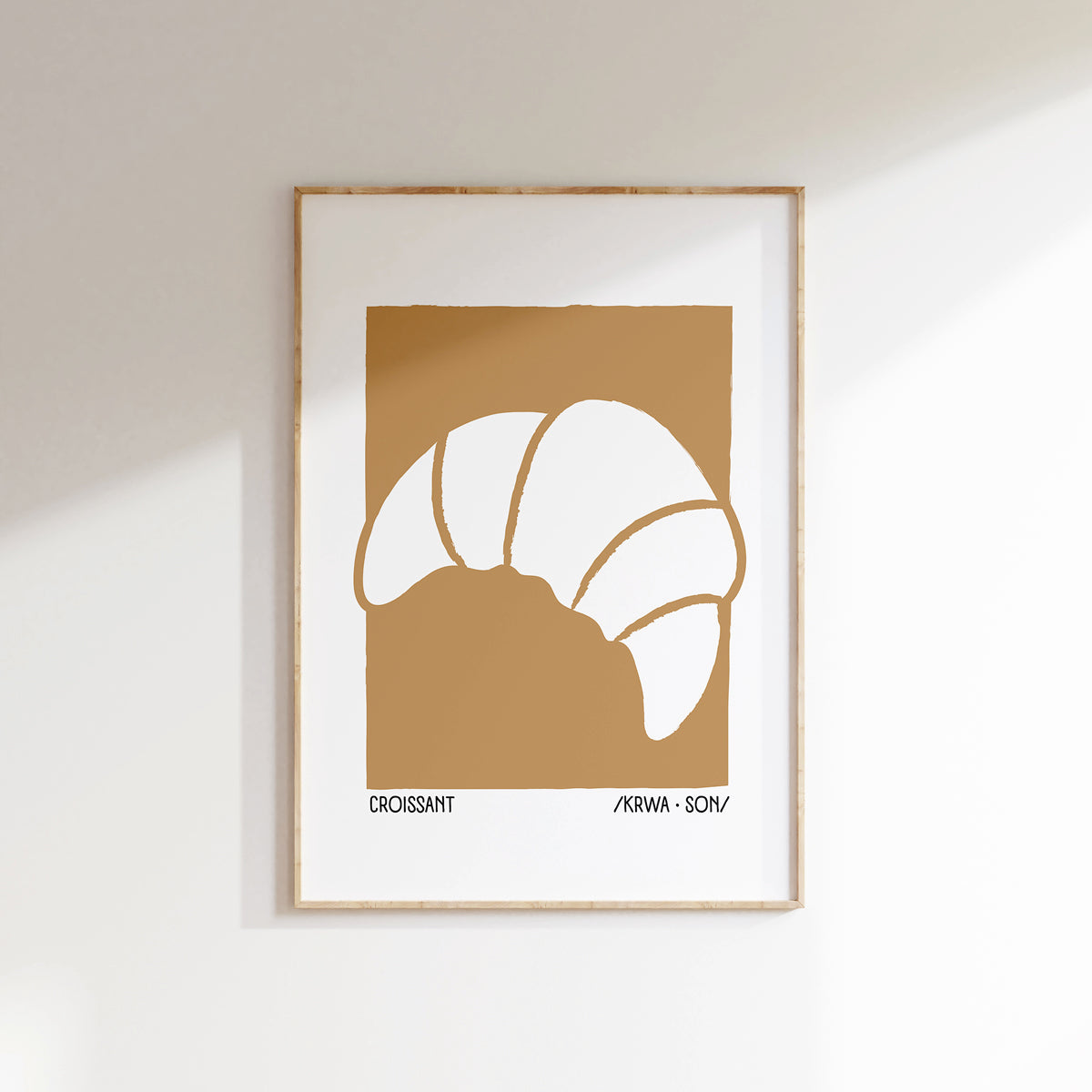 Le Croissant - 100 available