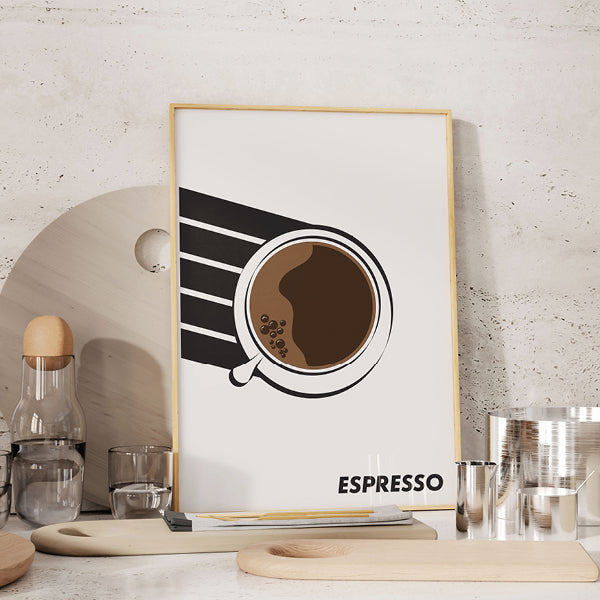 Espresso Rush - 90 available