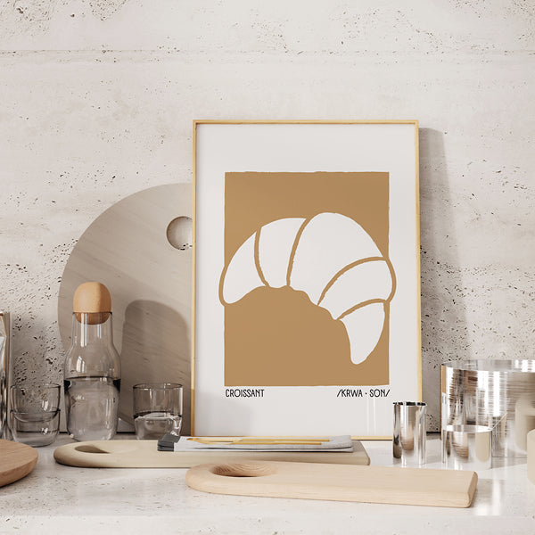 Le Croissant - 100 available