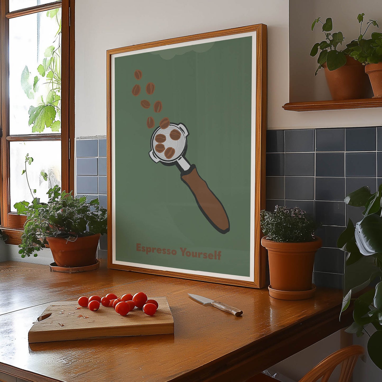 Espresso Yourself - 92 available