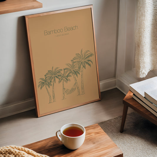Bamboo Beach