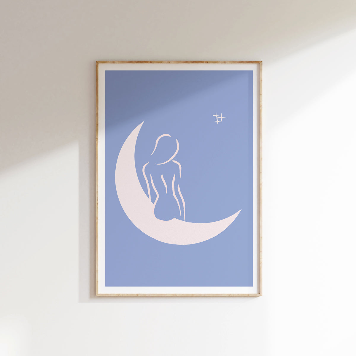 The Dreamer Print