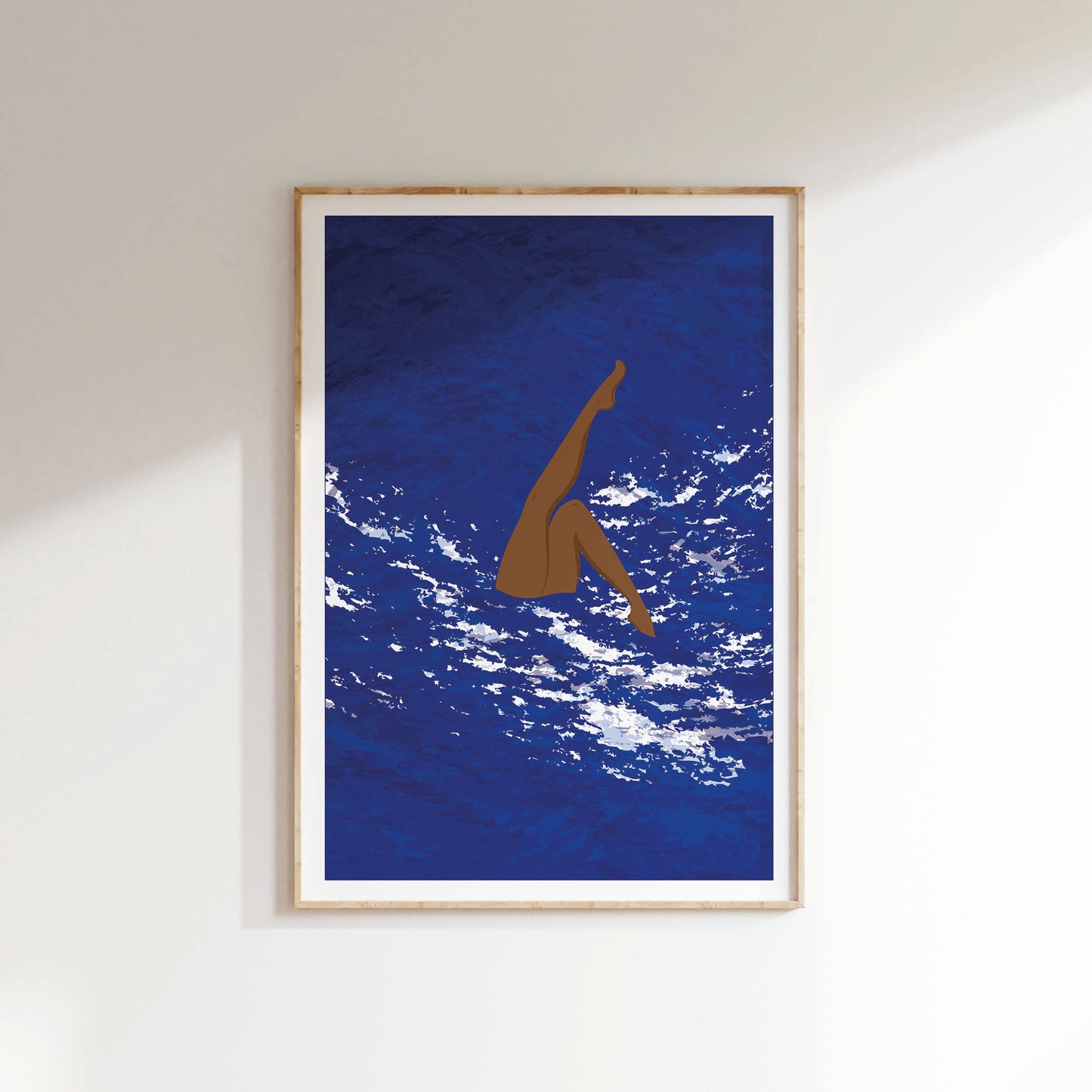 Sea Me Print