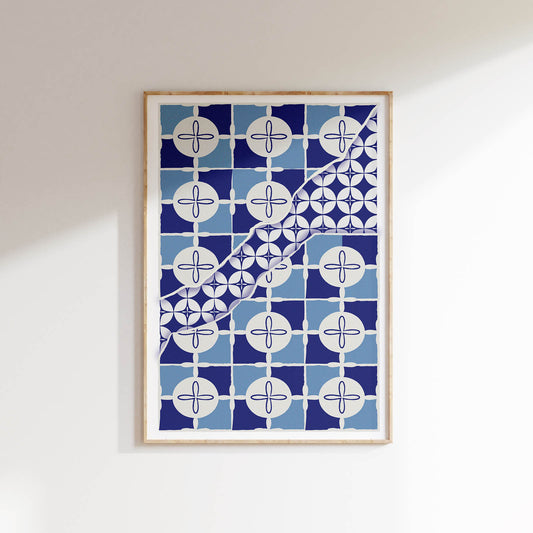 The Blue Wall - 99 Available