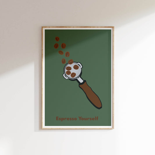 Espresso Yourself