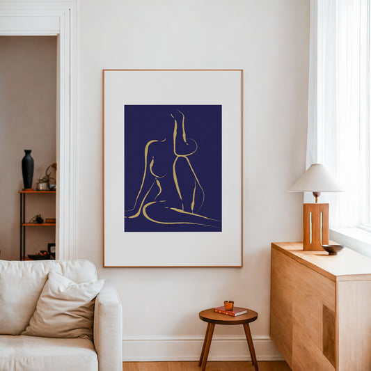Golden Femme - 21 available