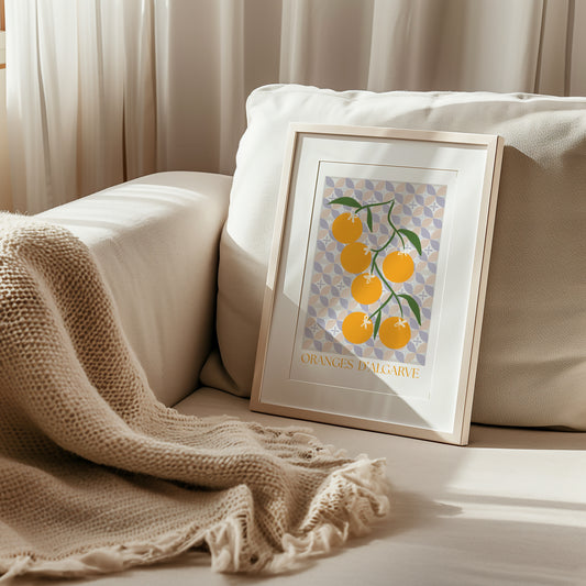 Oranges D'Algarve