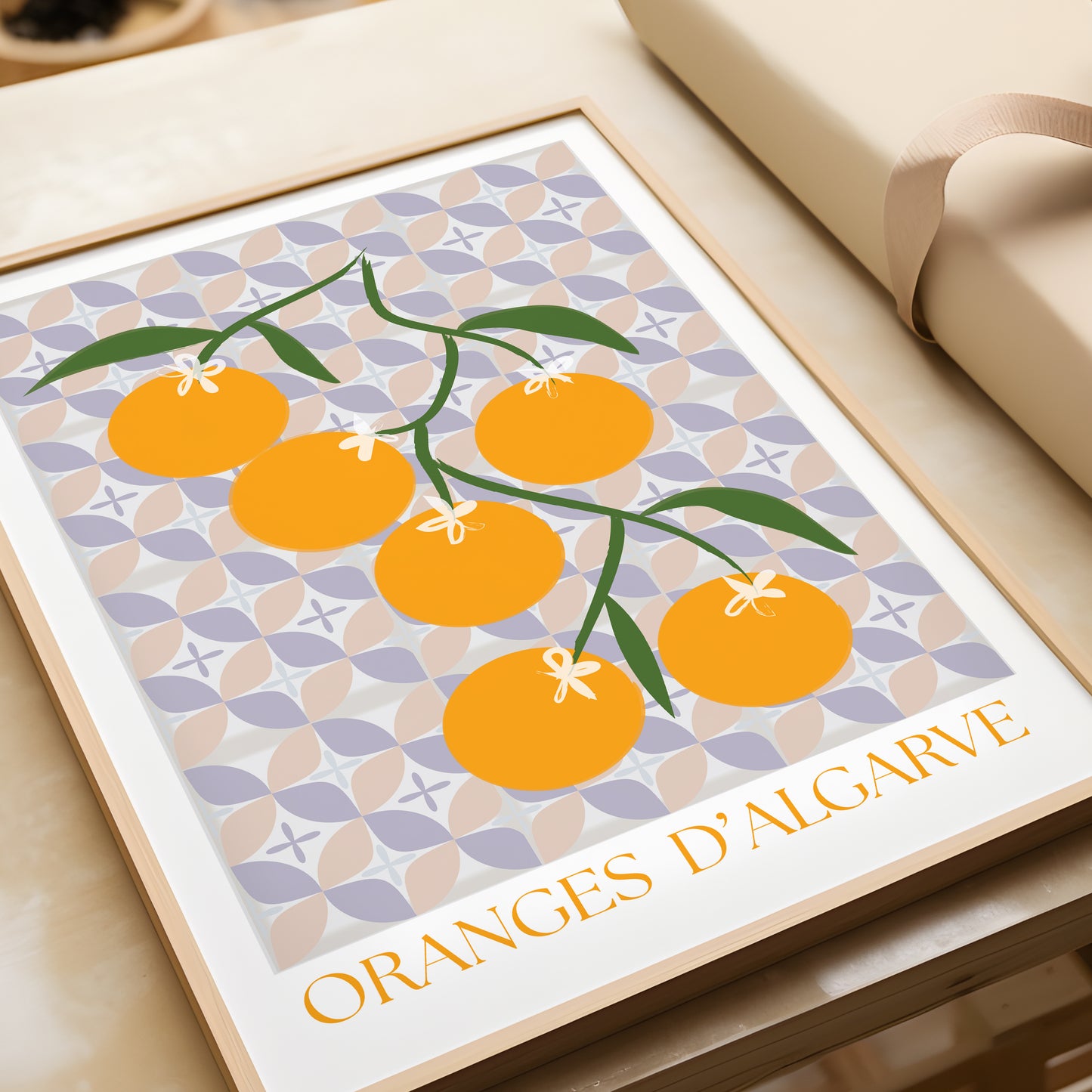 Oranges D'Algarve
