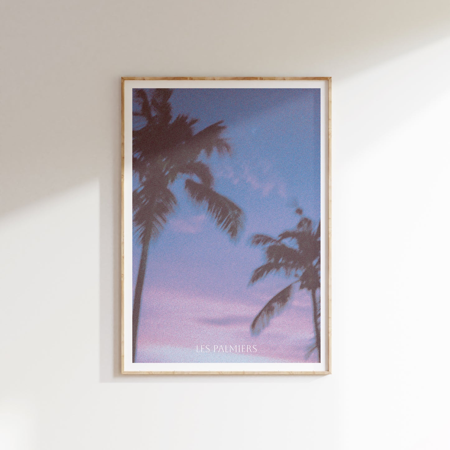 Les Palmiers - 99 Available