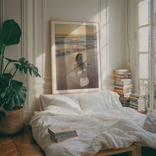 Ela e o Sol - 100 Available